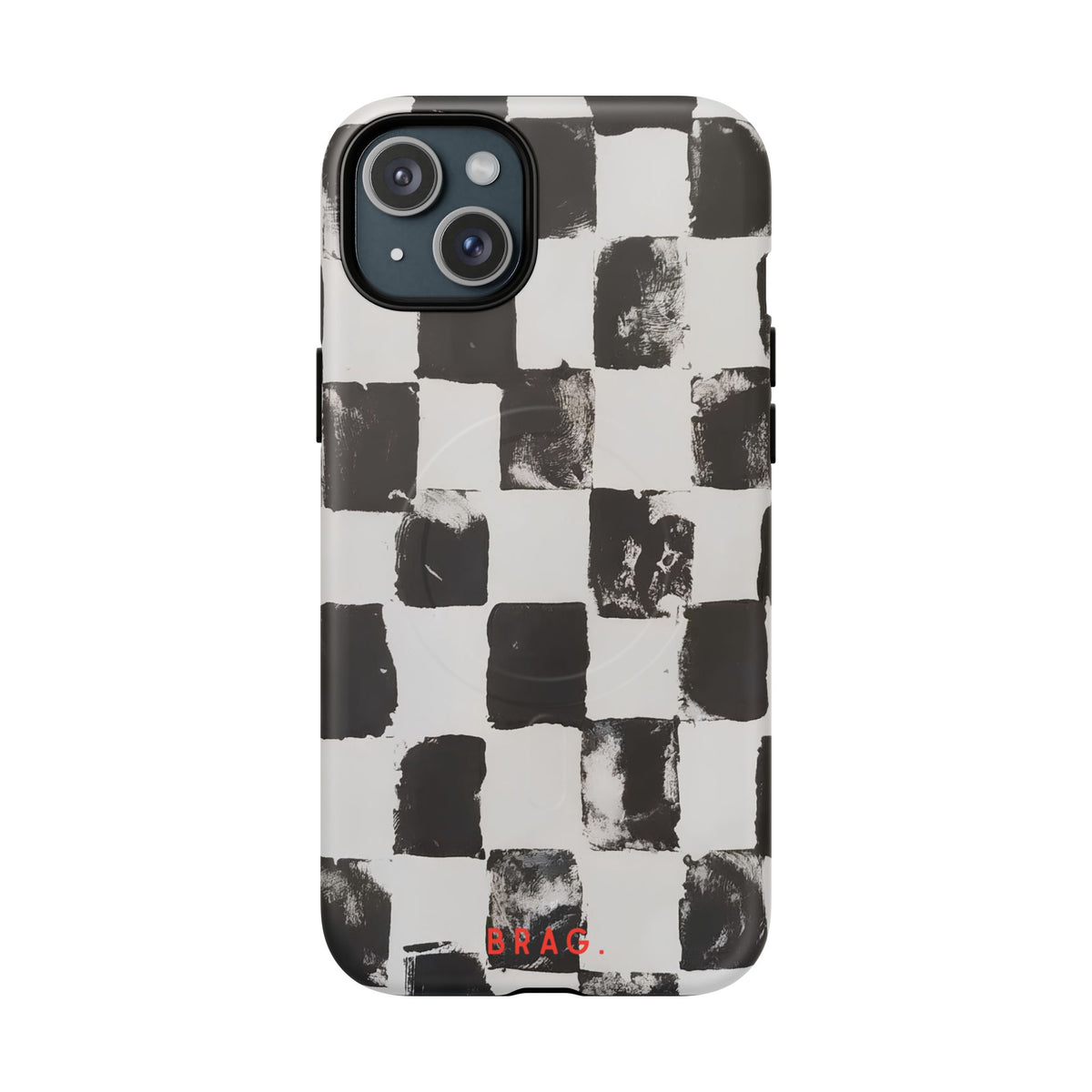 Check Please MagSafe Tough Phone Case — Magnetic Protective Cover