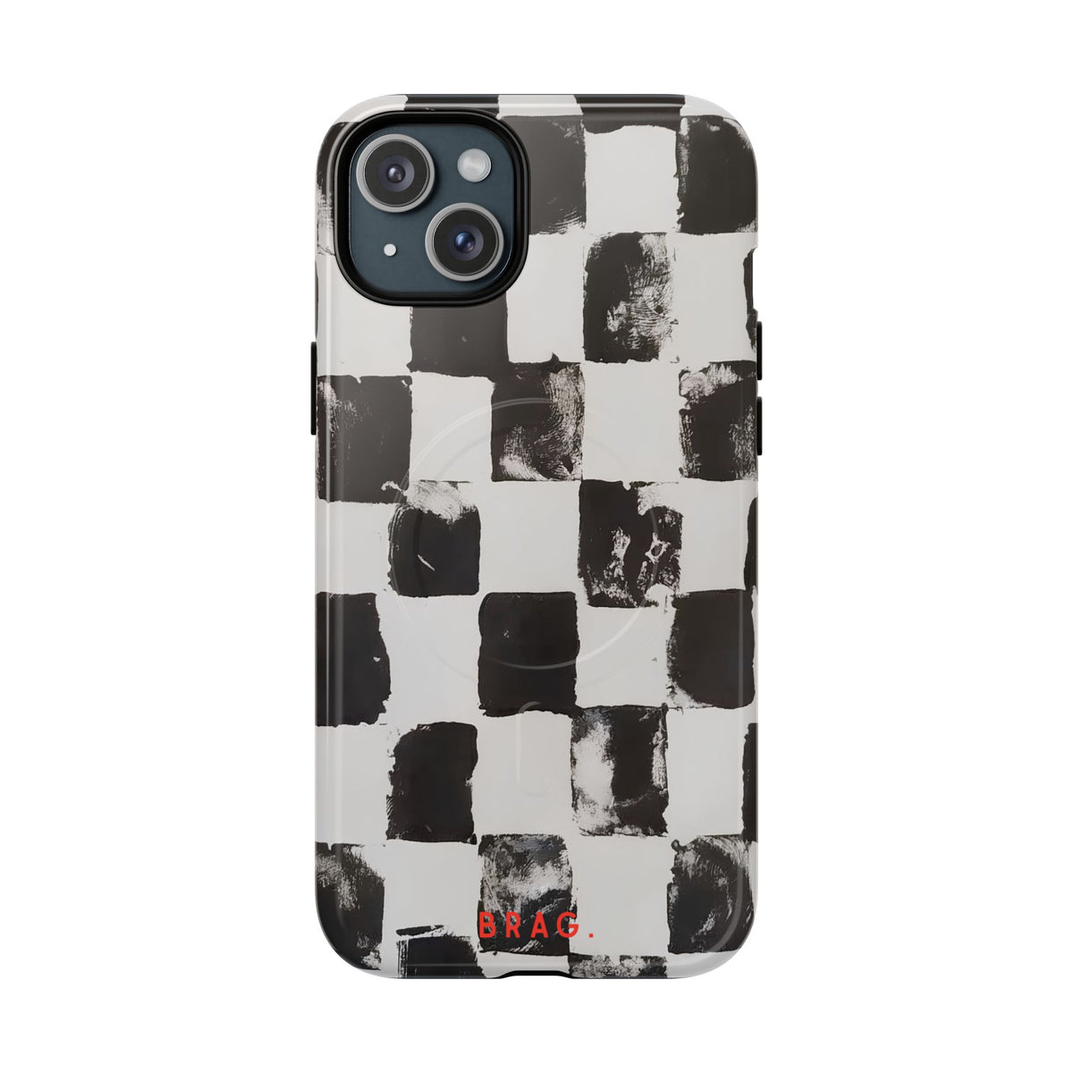 Checkmate MagSafe Tough Phone Case — Magnetic Protective Cover