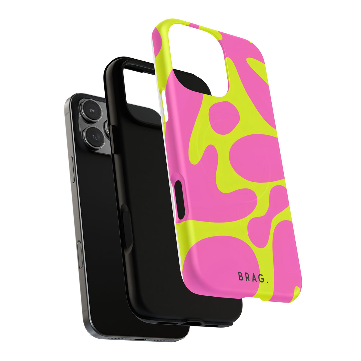 Bubble Pop MagSafe Tough Phone Case — Magnetic Protective Cover