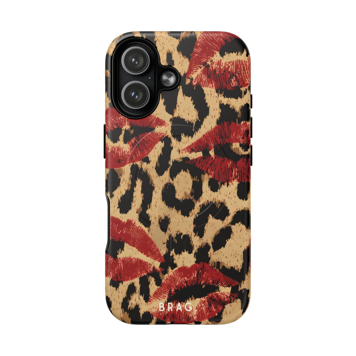 Lip Service MagSafe Tough Phone Case — Magnetic Protective Cover