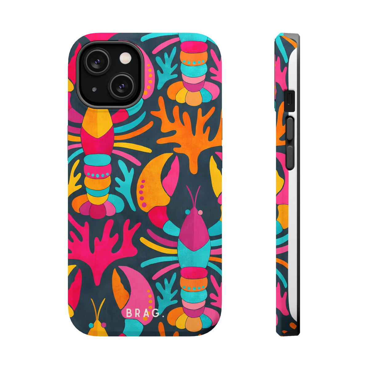 Jungle Disco Magnetic Impact-Resistant Phone Case