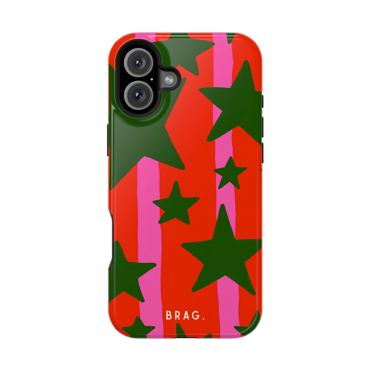 Supernova Magnetic Impact-Resistant Phone Case