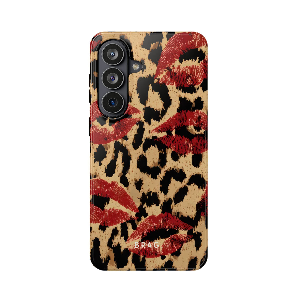 Lip Service Magnetic Impact-Resistant Phone Case