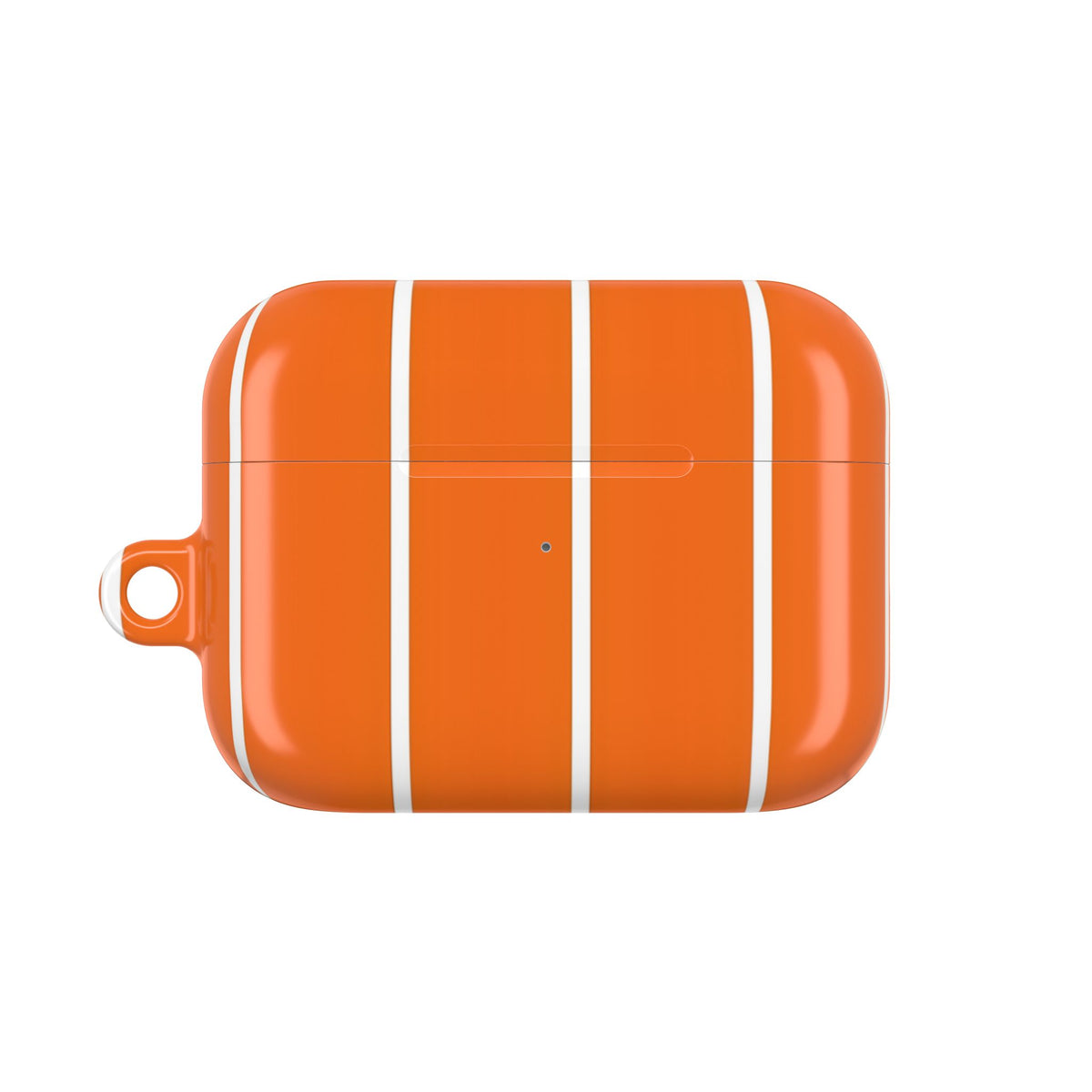 Tangerine Club AirPod Case – Slim Protective Charging Case