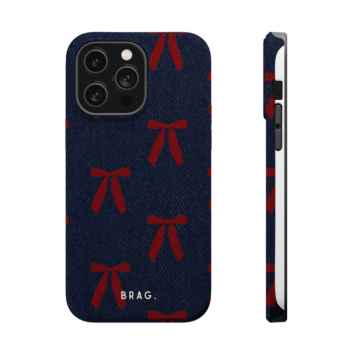 Denim Darling Magnetic Impact-Resistant Phone Case