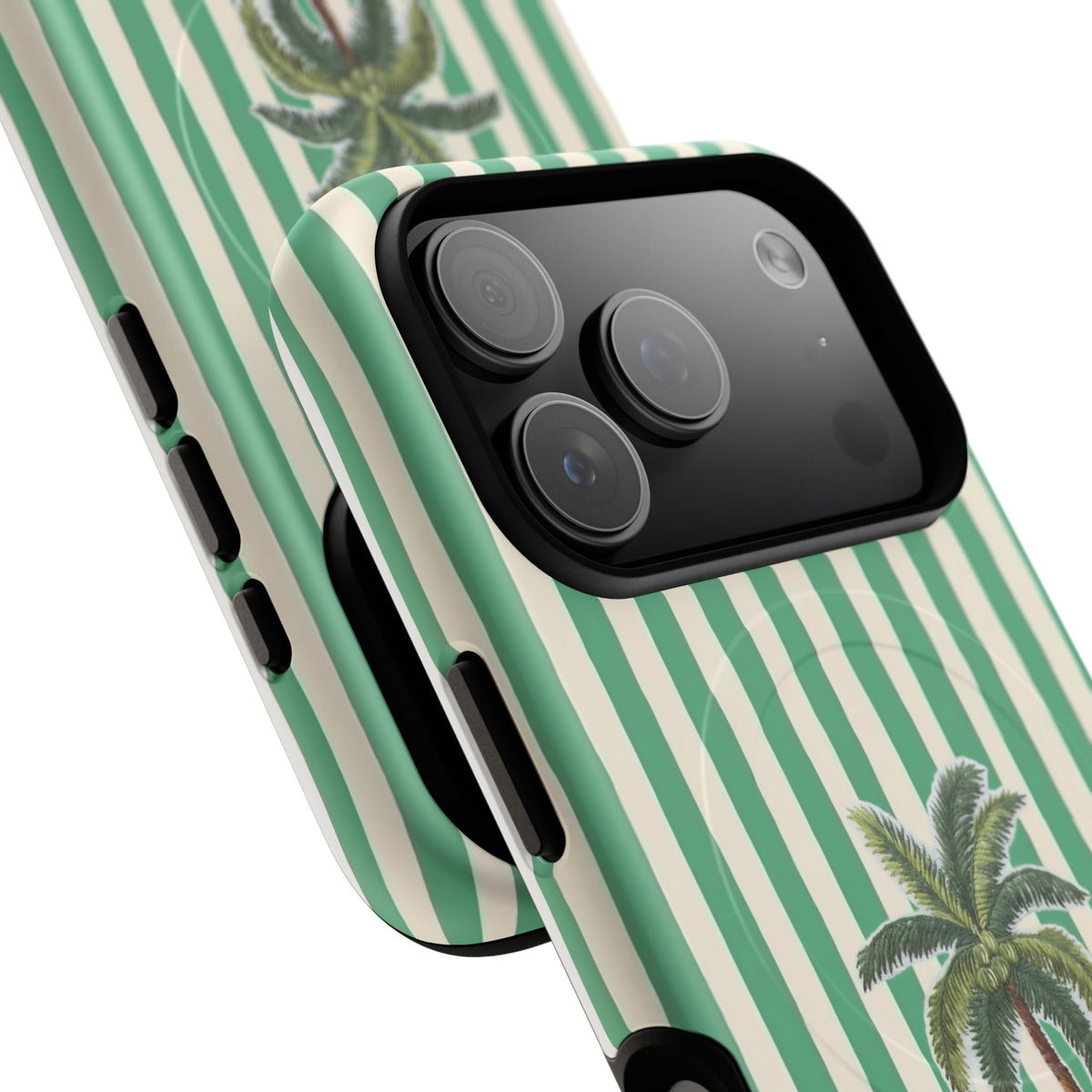 Palm Verde MagSafe Tough Phone Case — Magnetic Protective Cover