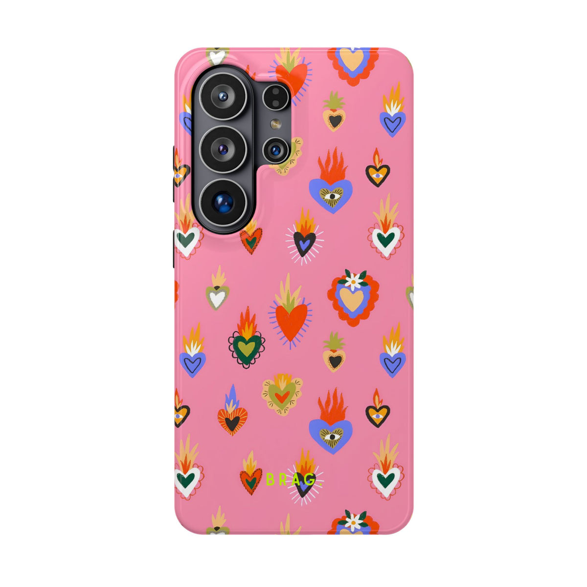 Allheart Magnetic Impact-Resistant Phone Case