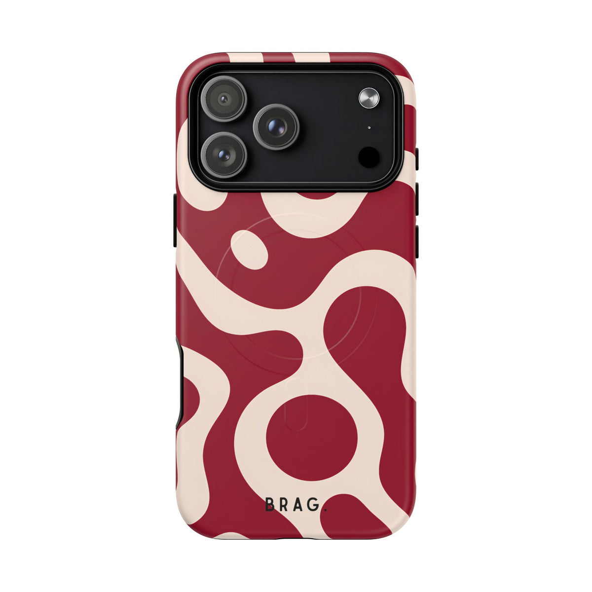 Lovewaves MagSafe Tough Phone Case — Magnetic Protective Cover