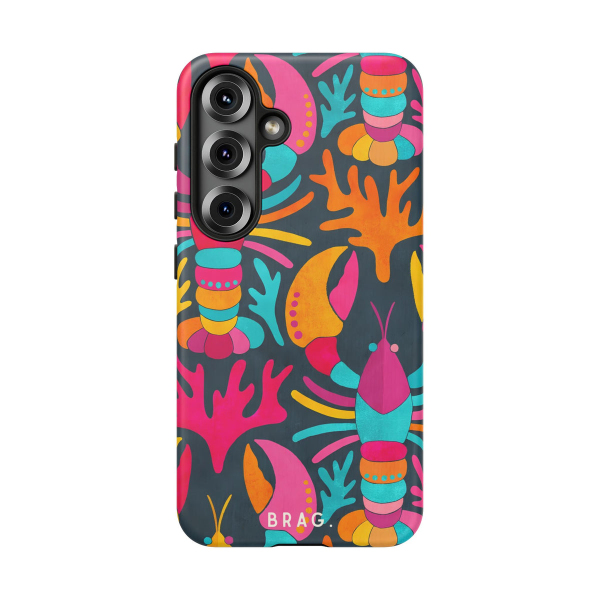 Jungle Disco Tough Phone Case – Shockproof Protective iPhone Cover