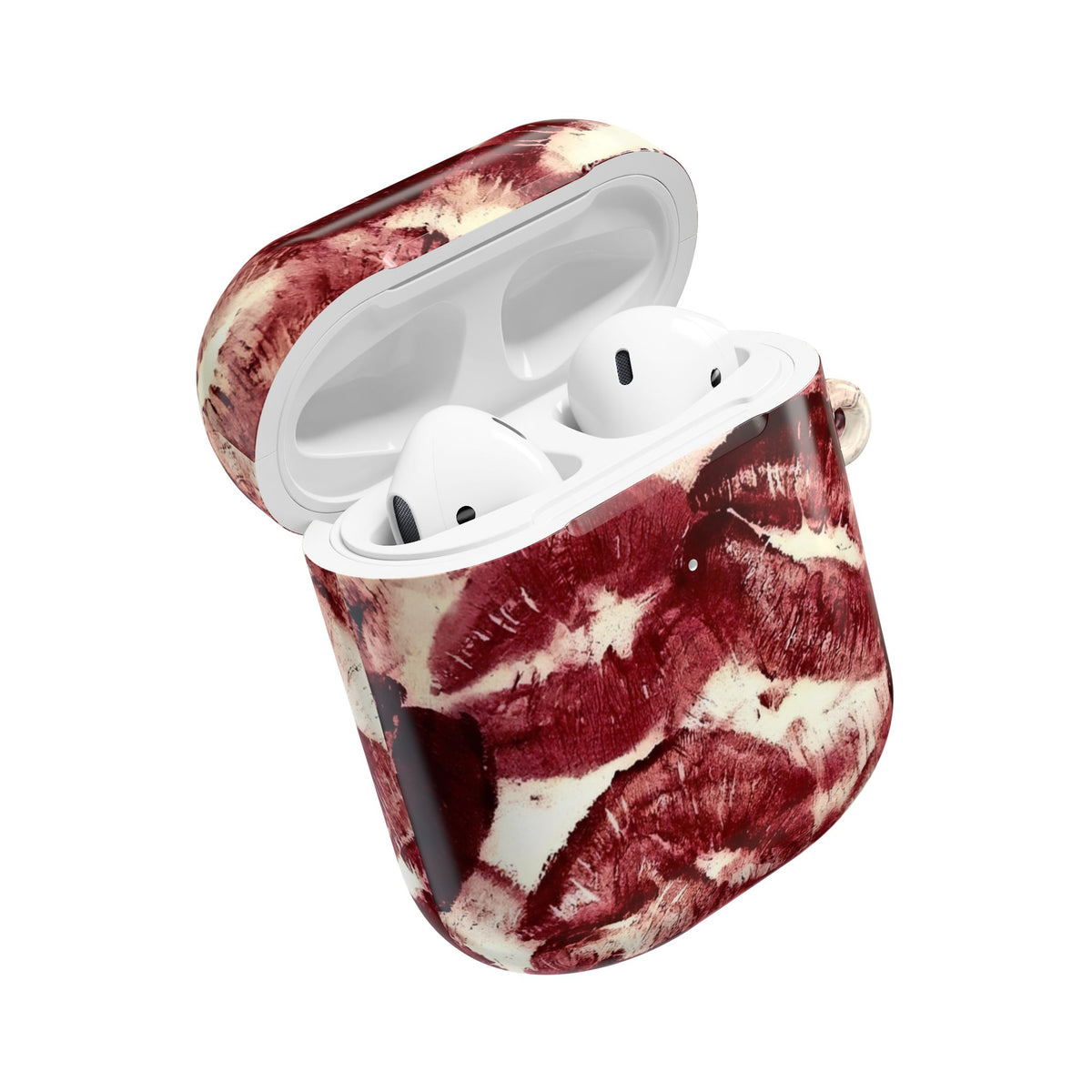 Kiss Me Good AirPod Case – Slim Protective Charging Case