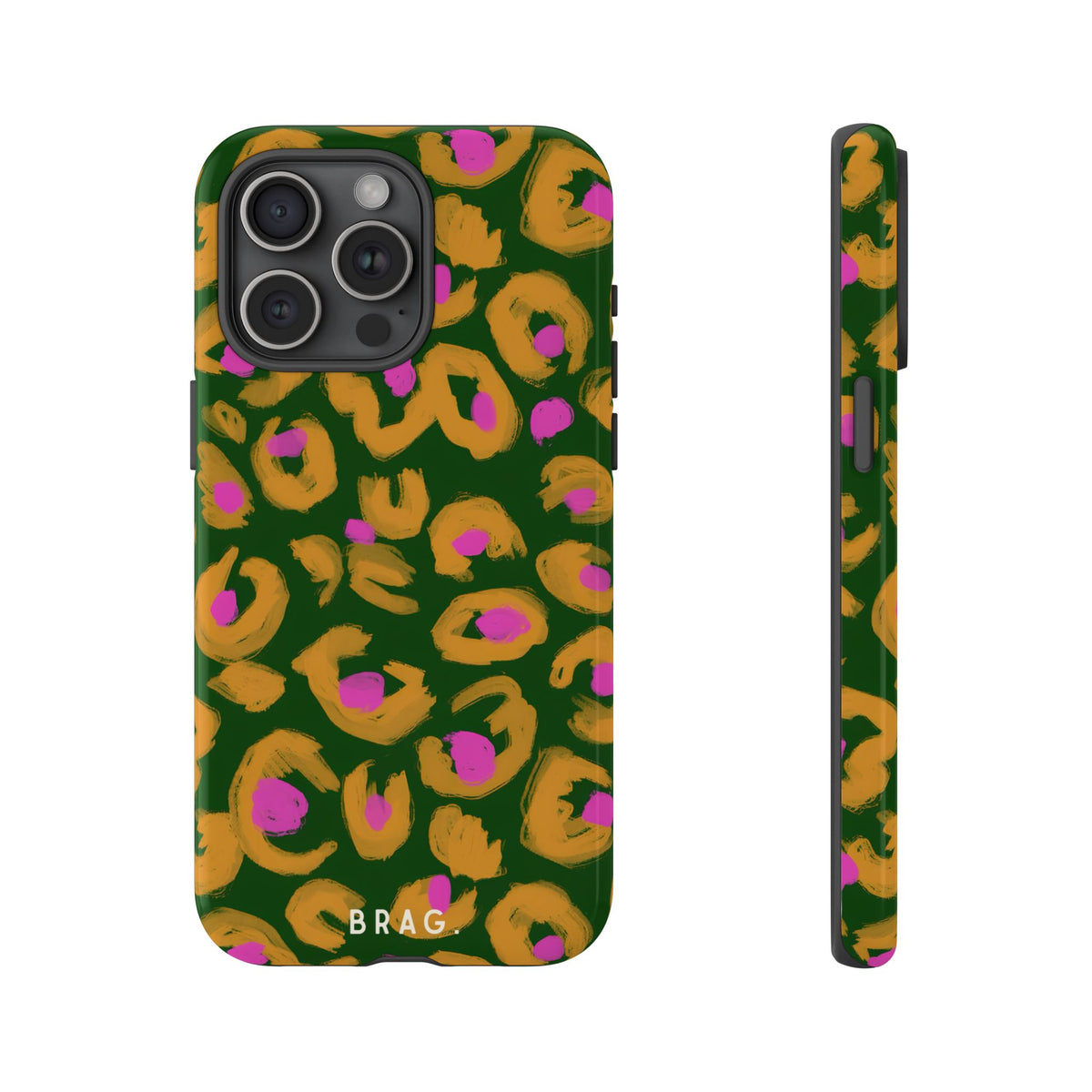 Wild Child Tough Phone Case – Shockproof Protective iPhone Cover