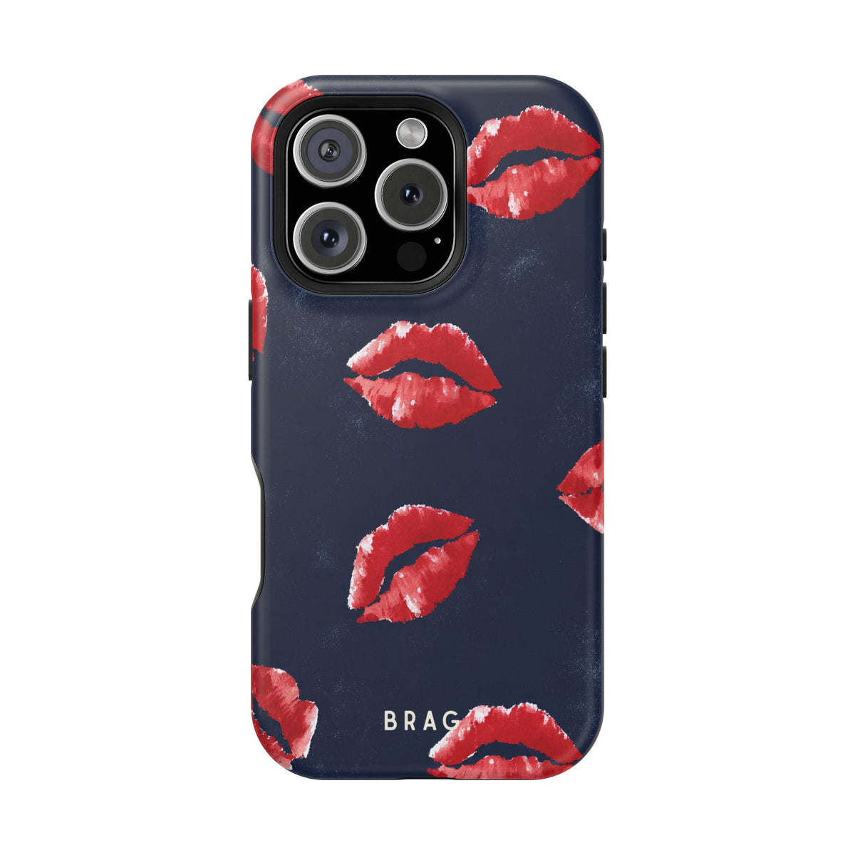 Kiss Off Magnetic Impact-Resistant Phone Case