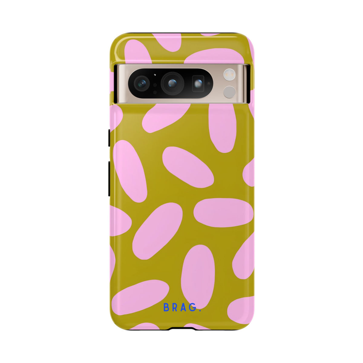 Bubblegum Tough Phone Case – Shockproof Protective iPhone Cover