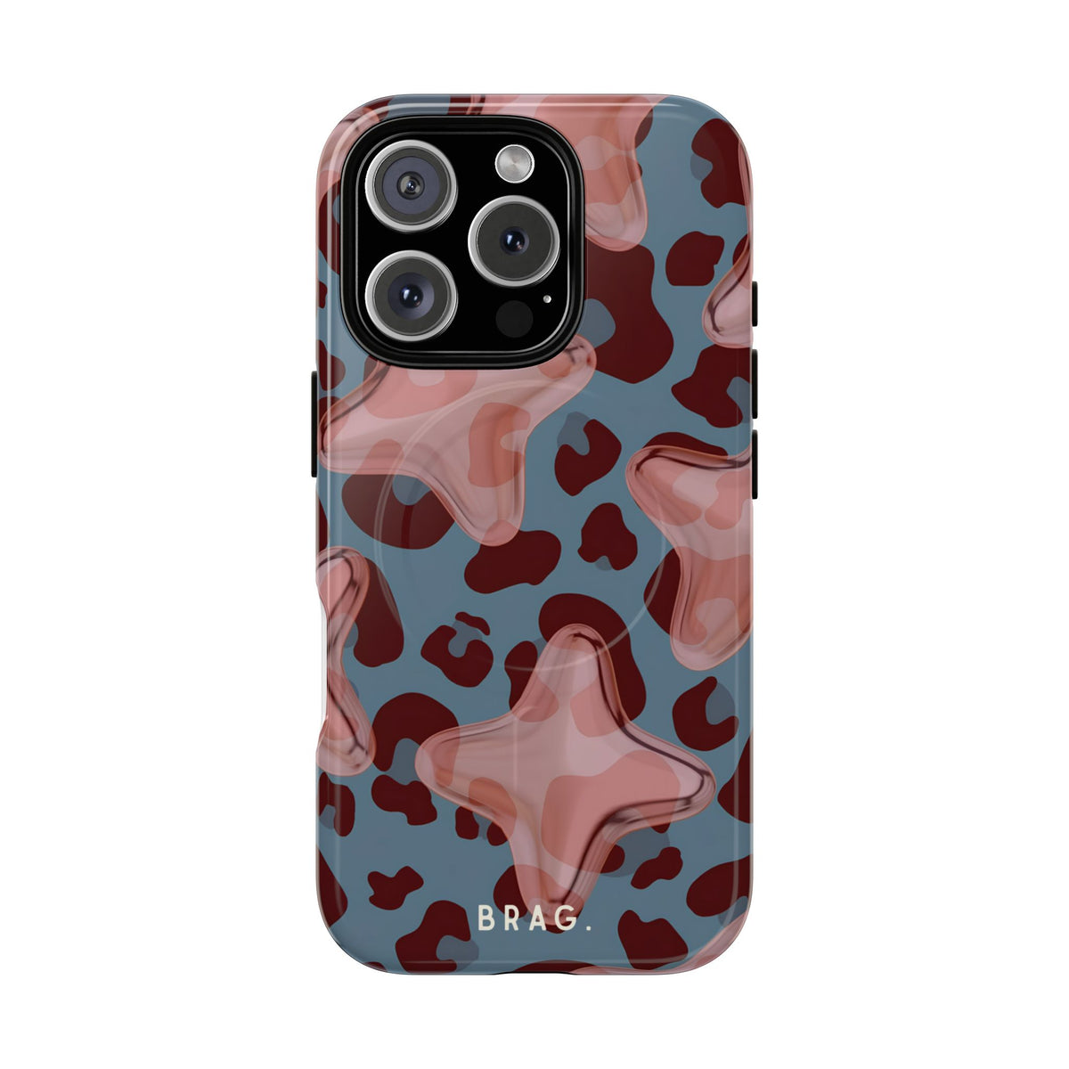 Soft Riot MagSafe Tough Phone Case — Magnetic Protective Cover