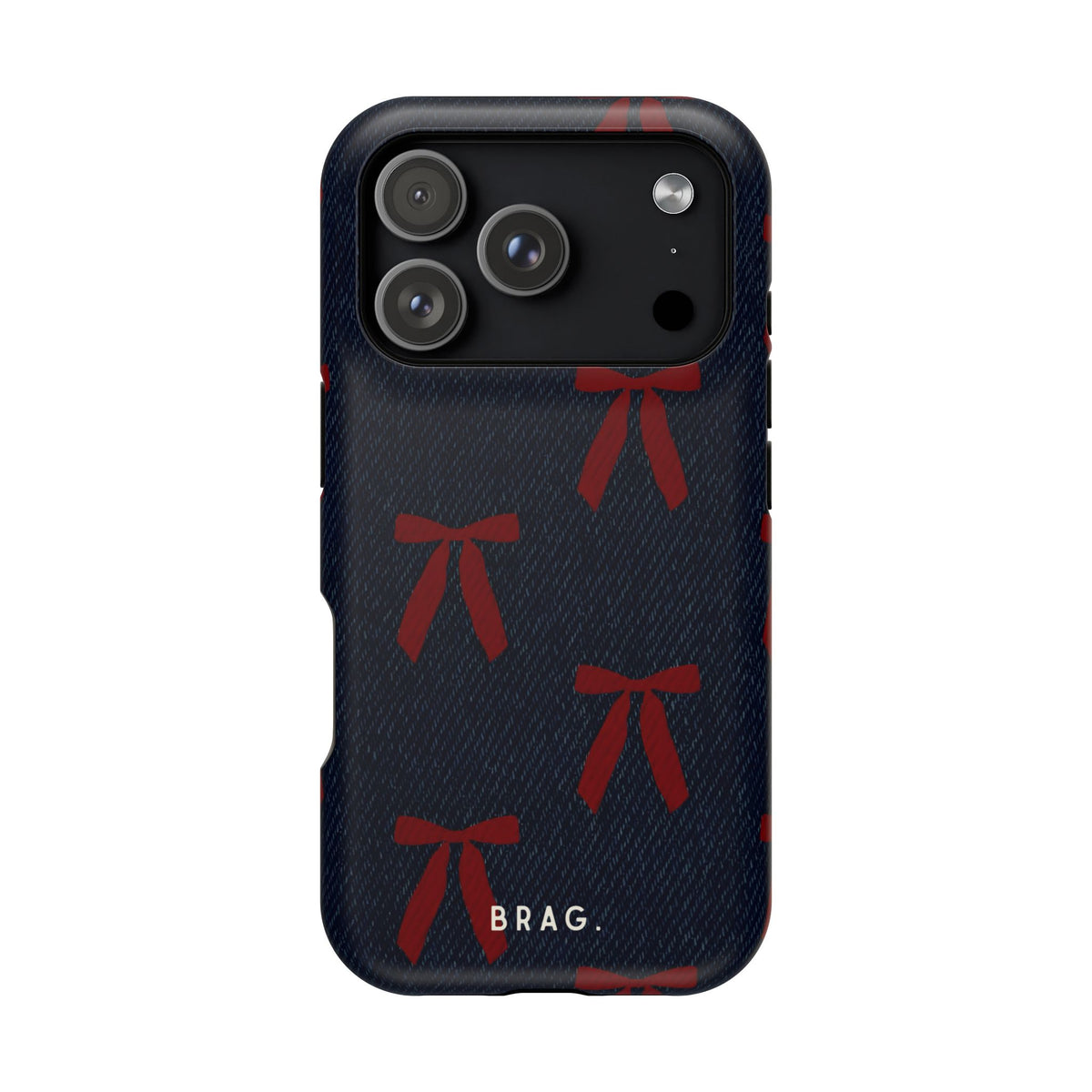 Denim Darling Magnetic Impact-Resistant Phone Case