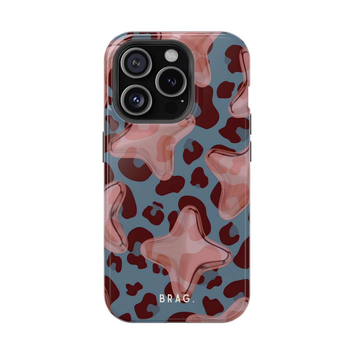 Soft Riot Magnetic Impact-Resistant Phone Case