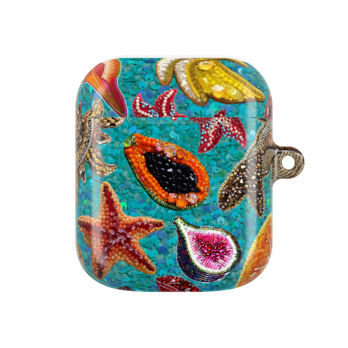 Treasure Reef AirPod Case – Slim Protective Charging Case