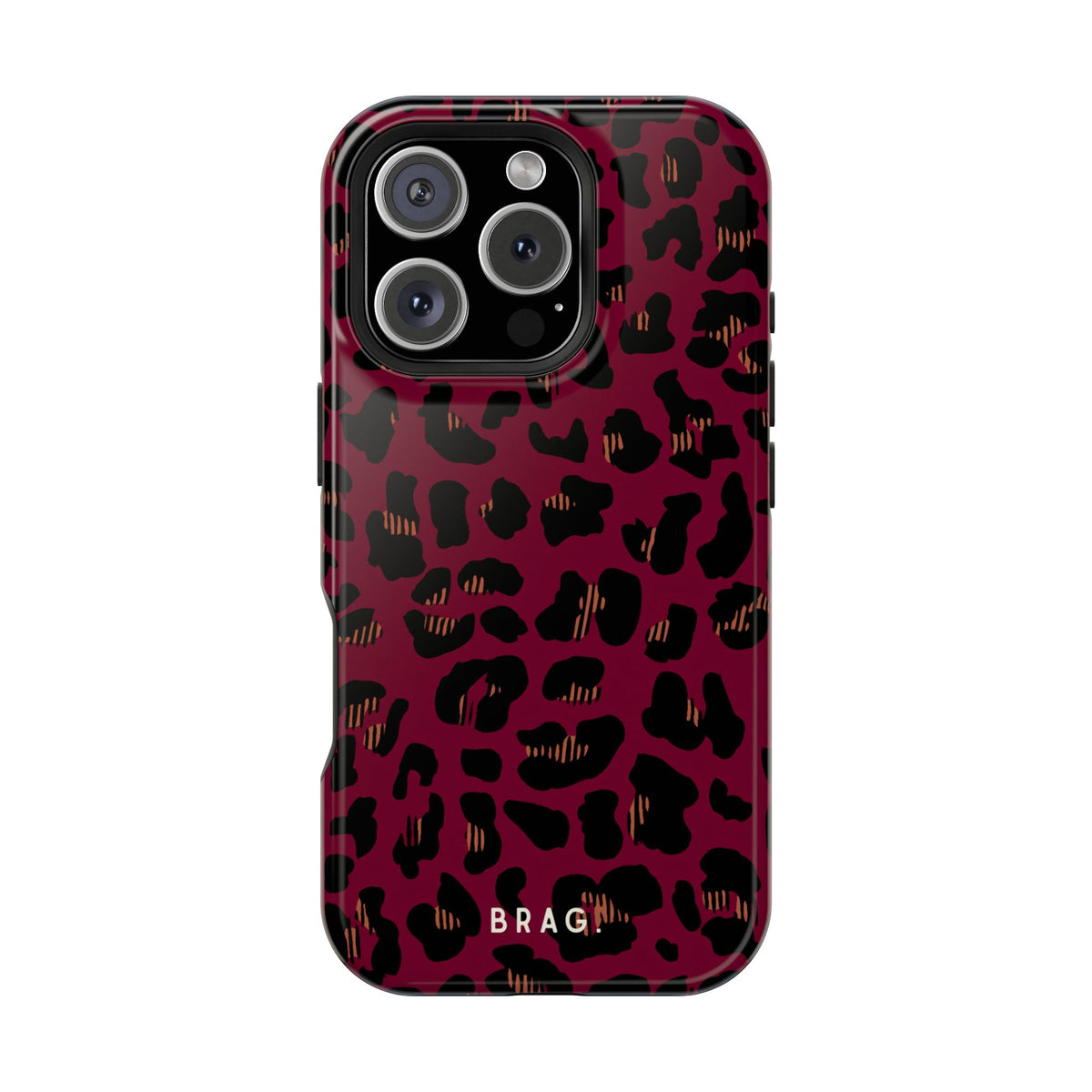 Leopard Lover Magnetic Impact-Resistant Phone Case