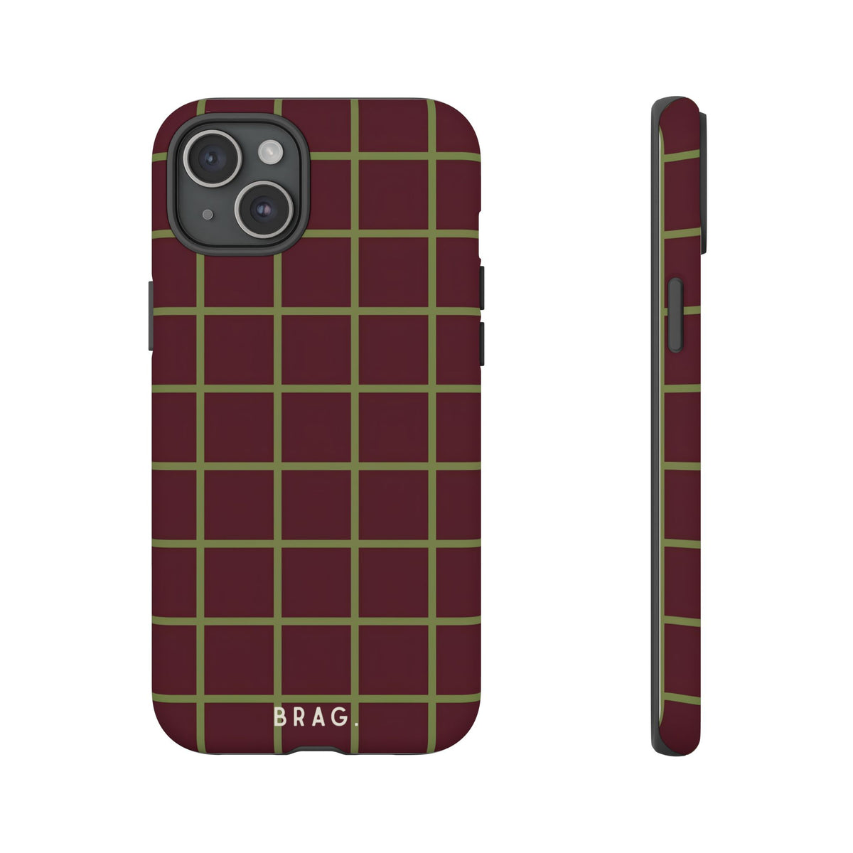 Garden Club Tough Phone Case – Shockproof Protective iPhone Cover
