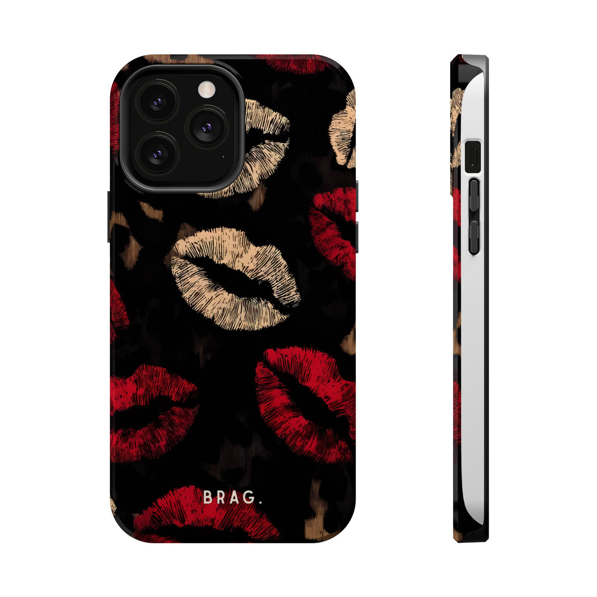 Golden hour Magnetic Impact-Resistant Phone Case