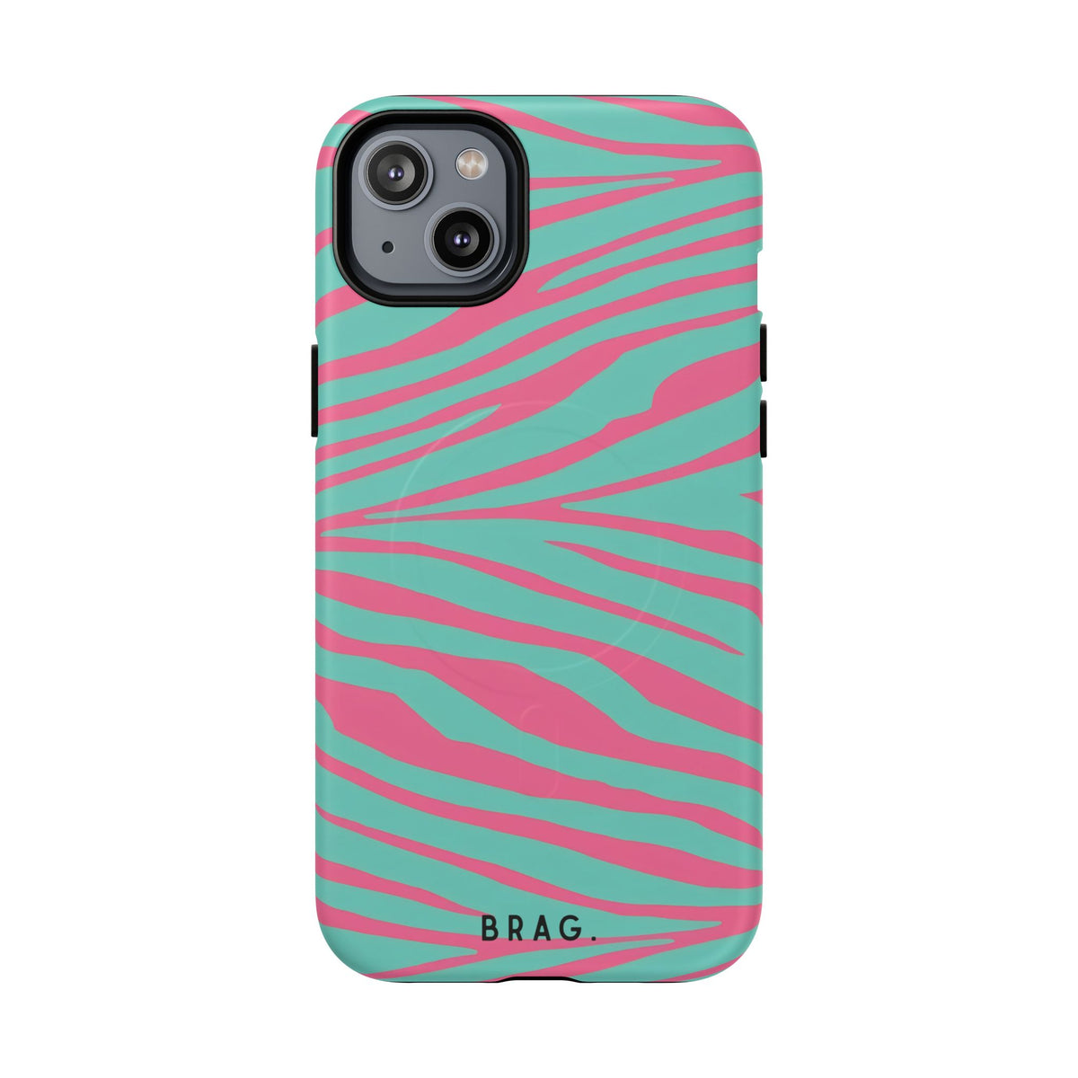 Wild Tide MagSafe Tough Phone Case — Magnetic Protective Cover
