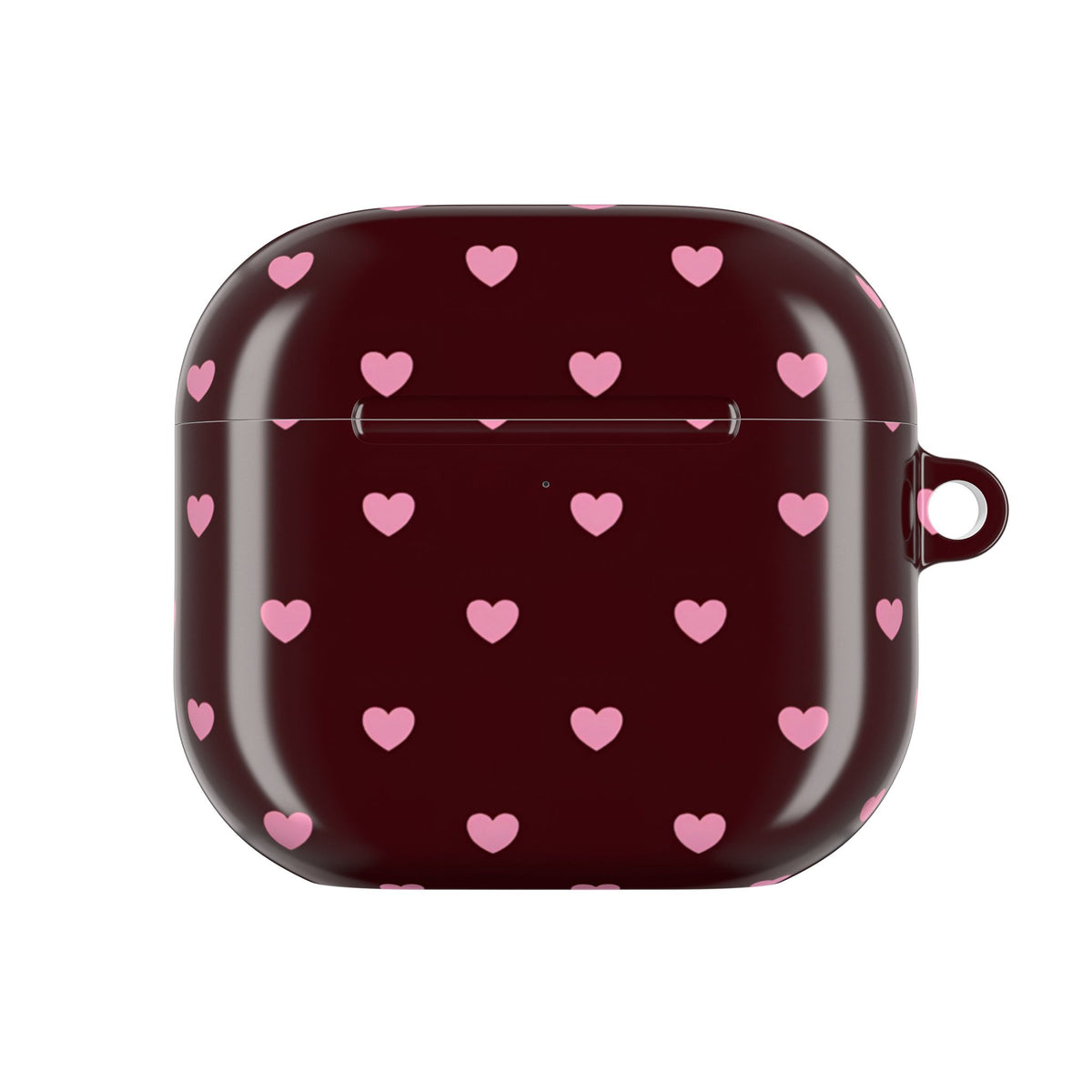 Heart Club AirPod Case – Slim Protective Charging Case