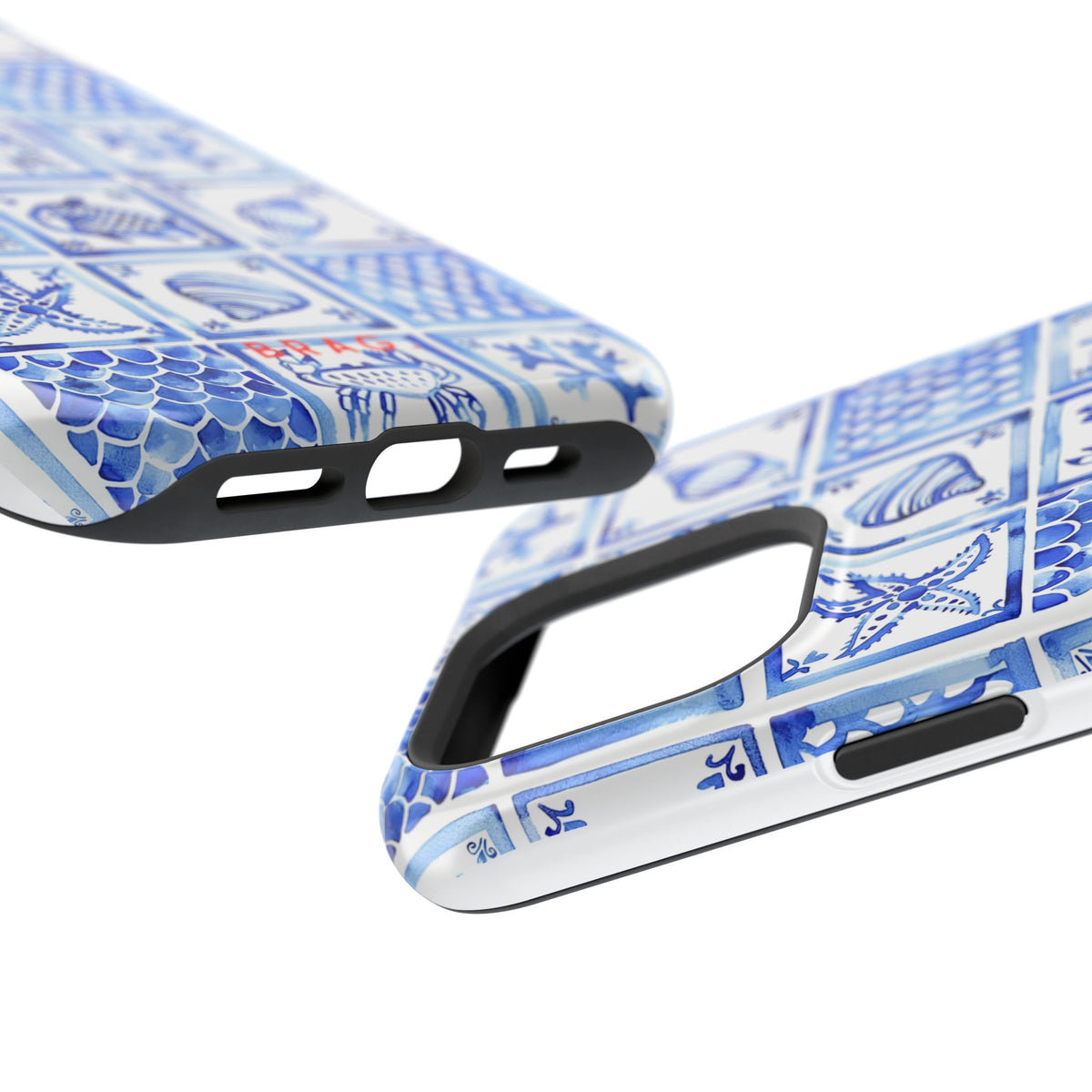 Meditteraneo Magnetic Impact-Resistant Phone Case