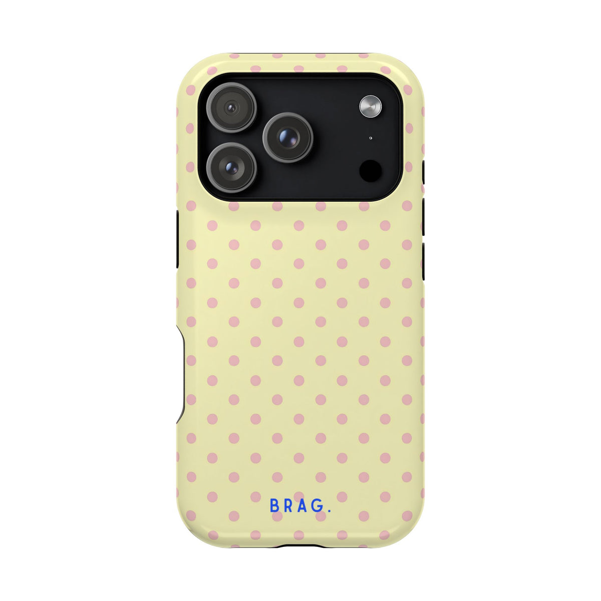 Butter Dots Magnetic Impact-Resistant Phone Case