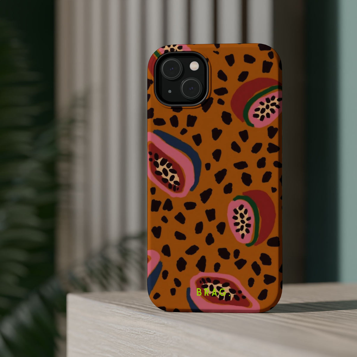 Sunfruit Magnetic Impact-Resistant Phone Case