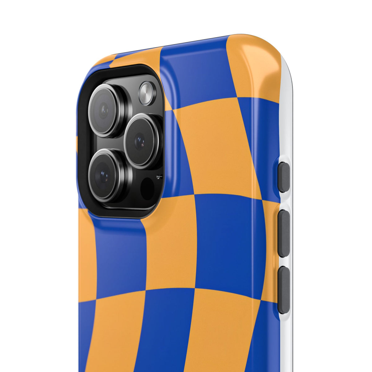Monaco Magnetic Impact-Resistant Phone Case