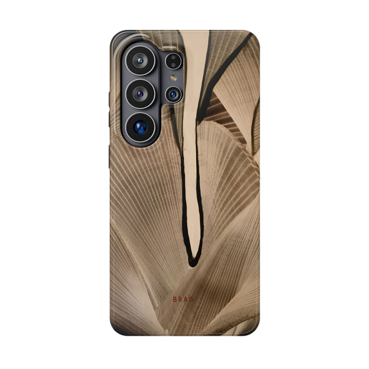 Nature's Lines Magnetic Impact-Resistant Phone Case