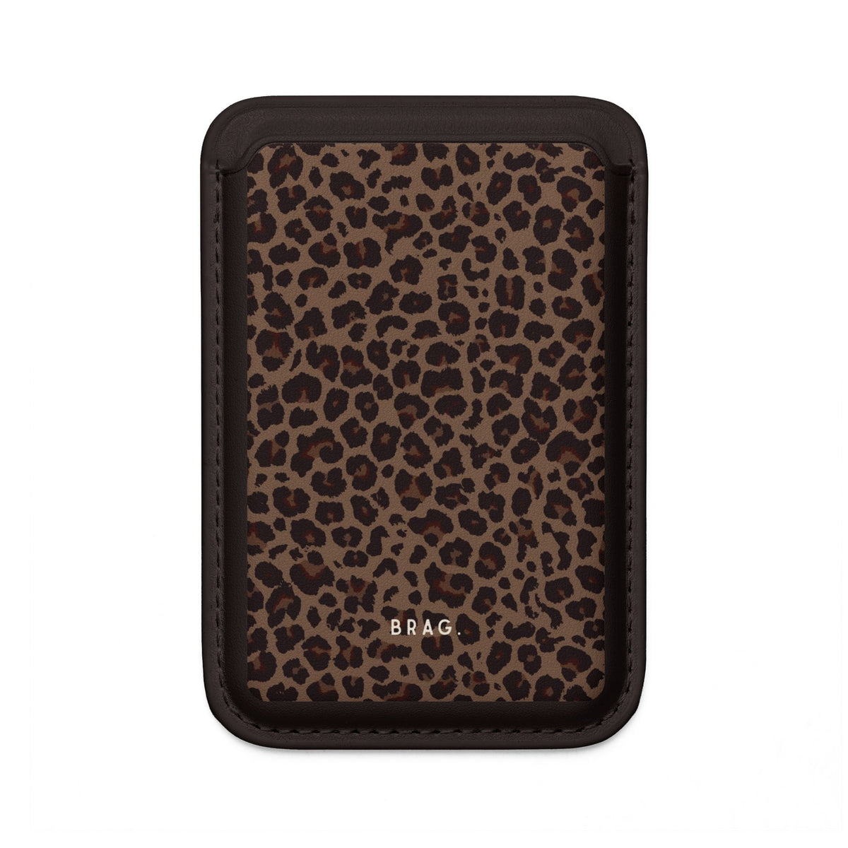 Jungle Club MagSafe Vegan Wallet — Slim Phone Card Holder