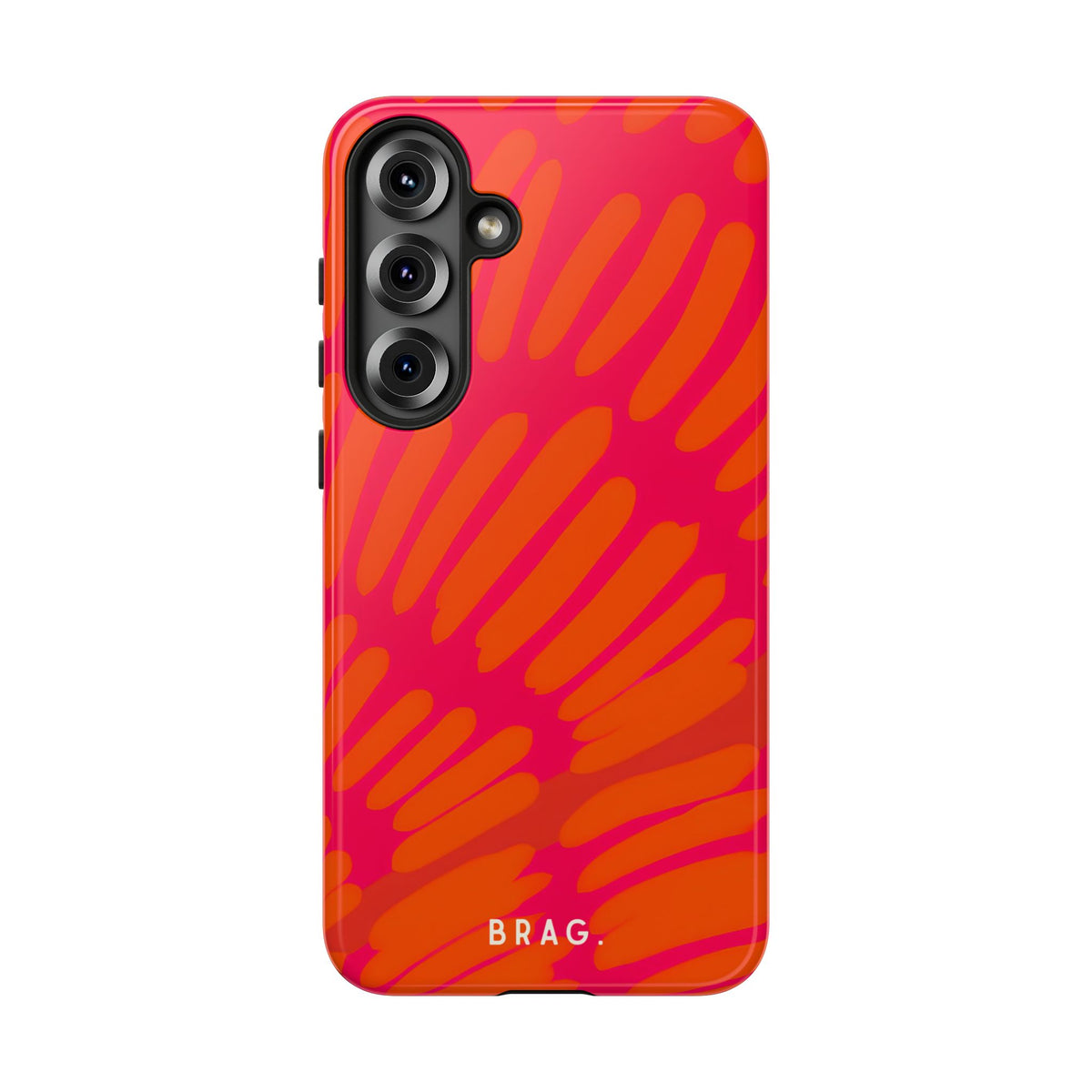 Heatwave Tough Phone Case – Shockproof Protective iPhone Cover
