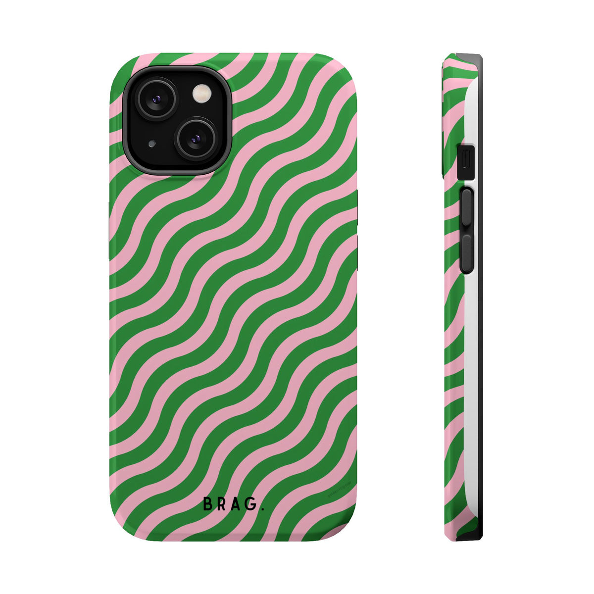 Dolce Wave Magnetic Impact-Resistant Phone Case