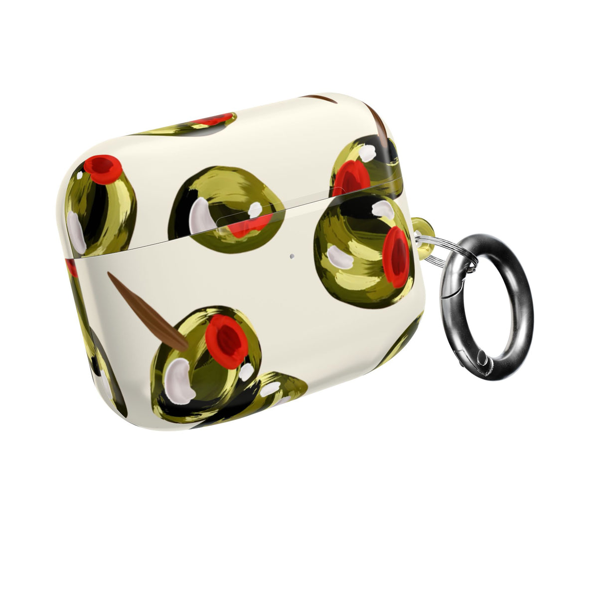 Martini Club AirPod Case – Slim Protective Charging Case