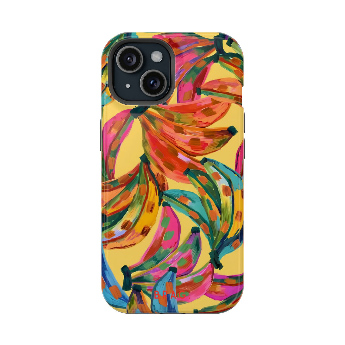 Tropic Rush Magnetic Impact-Resistant Phone Case