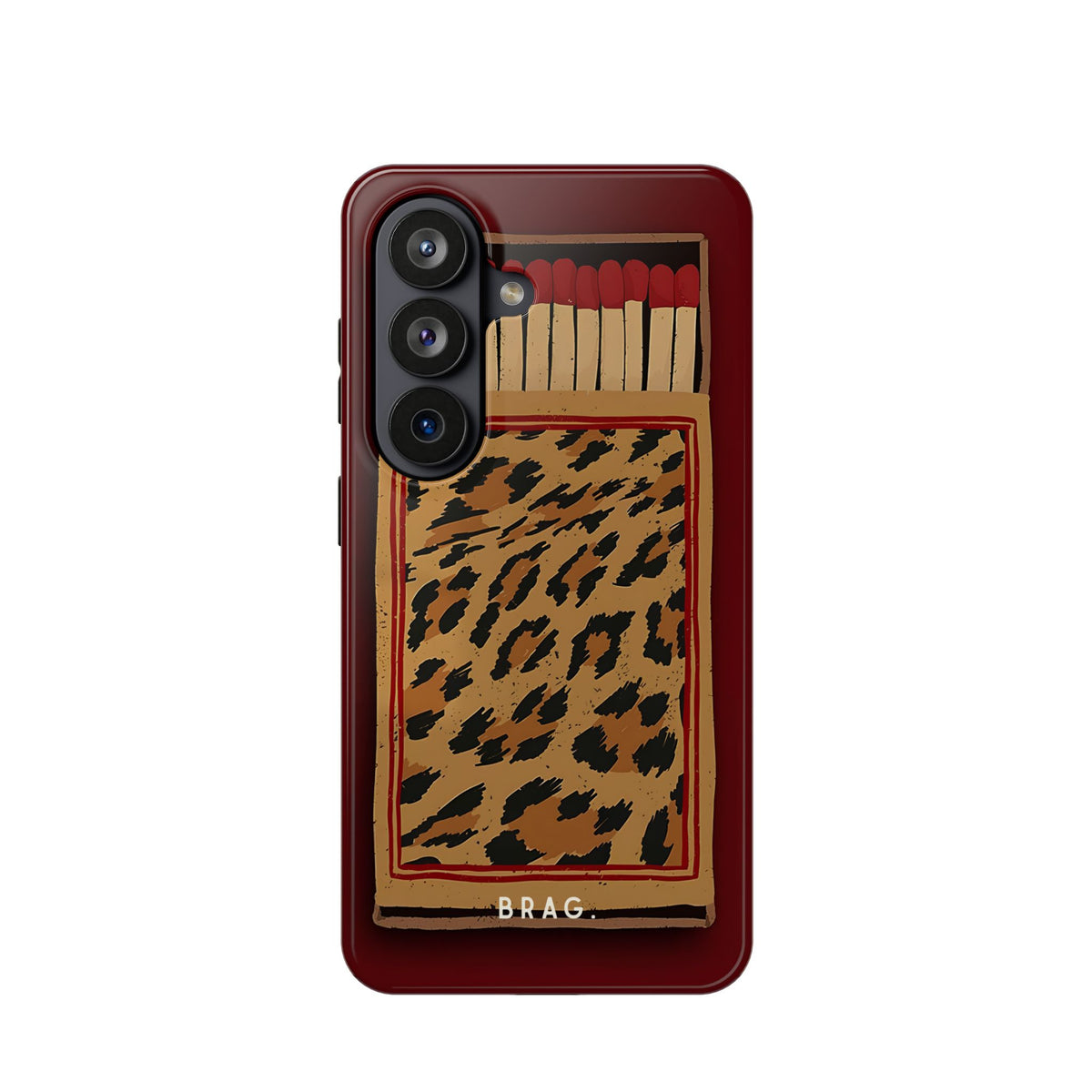 Match Point Magnetic Impact-Resistant Phone Case