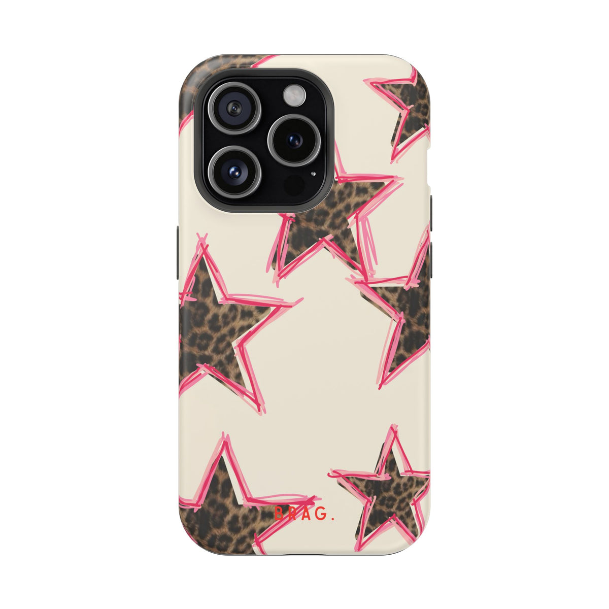 Starstruck Magnetic Impact-Resistant Phone Case