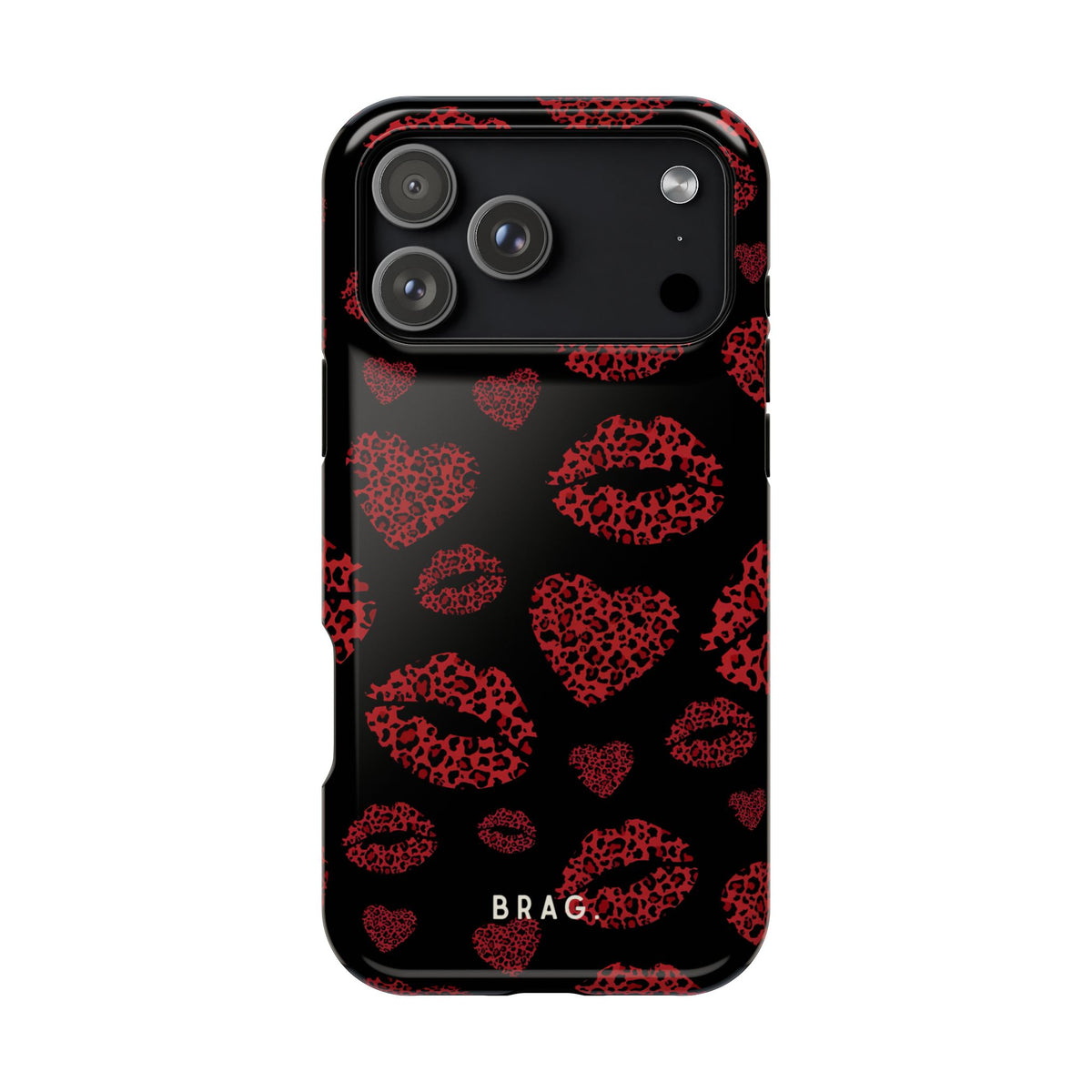 Kiss & Run Magnetic Impact-Resistant Phone Case