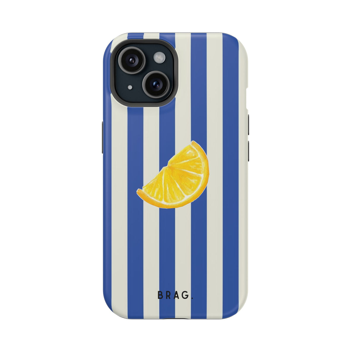 Lemon Drop Magnetic Impact-Resistant Phone Case