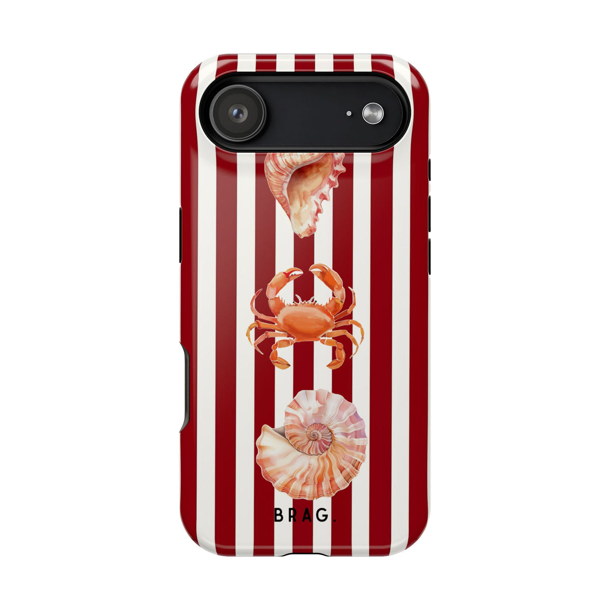 Sea Supper Magnetic Impact-Resistant Phone Case