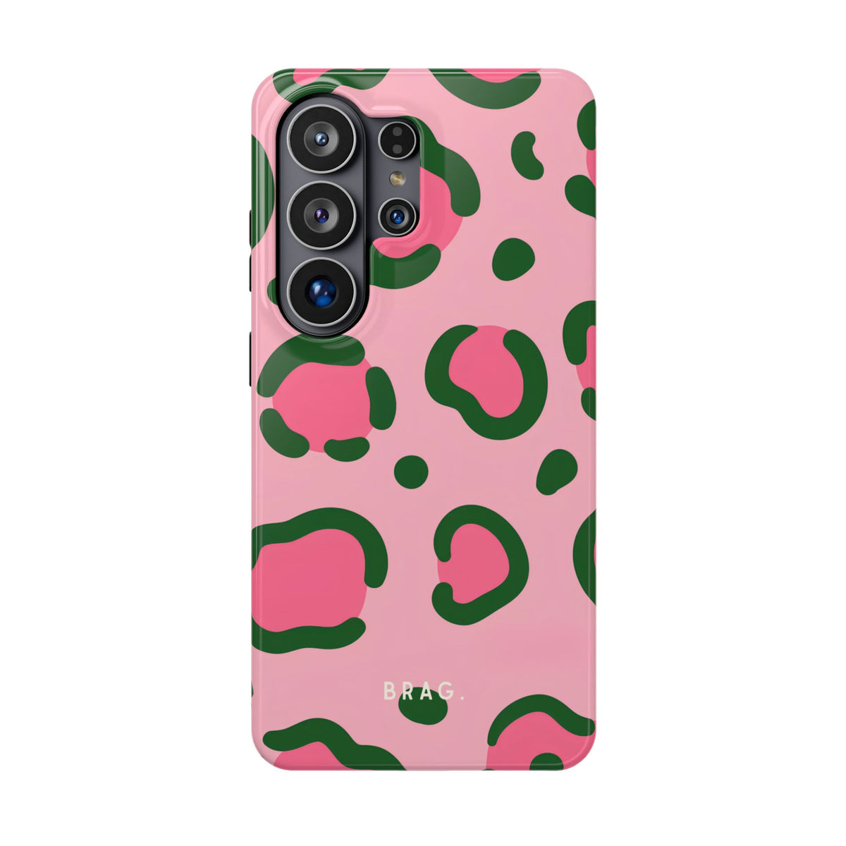 Pinkpanther Magnetic Impact-Resistant Phone Case