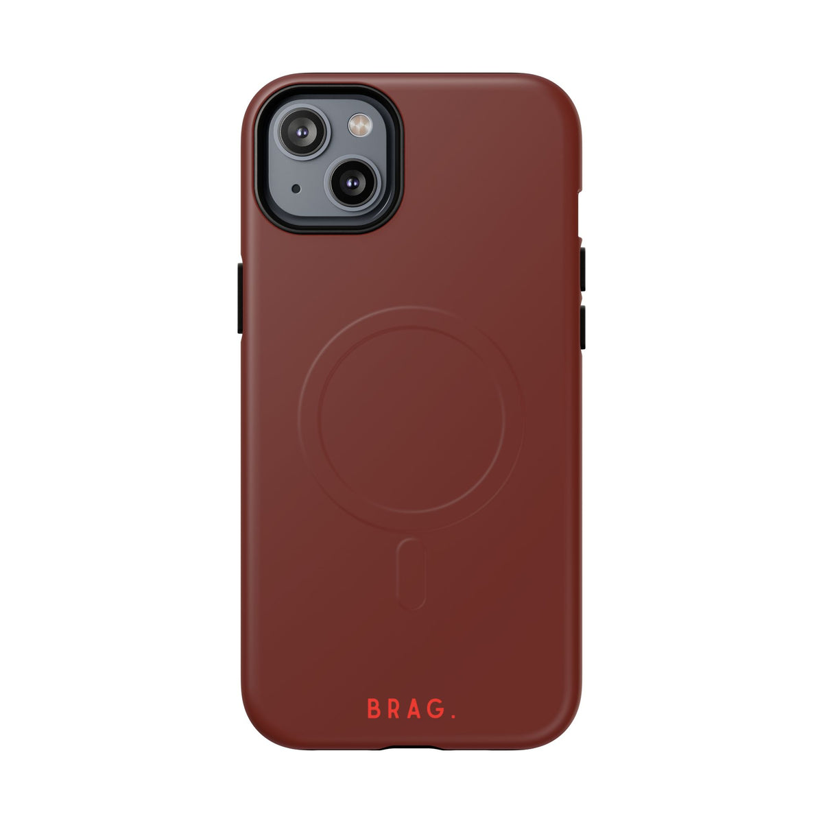Brag Terra MagSafe Tough Phone Case — Magnetic Protective Cover