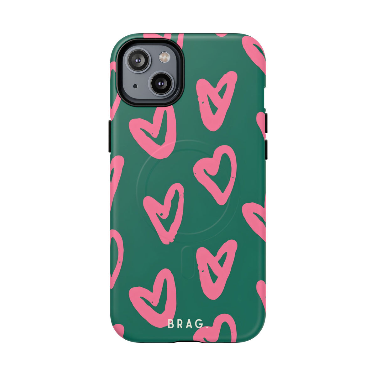 Sweetheart MagSafe Tough Phone Case — Magnetic Protective Cover