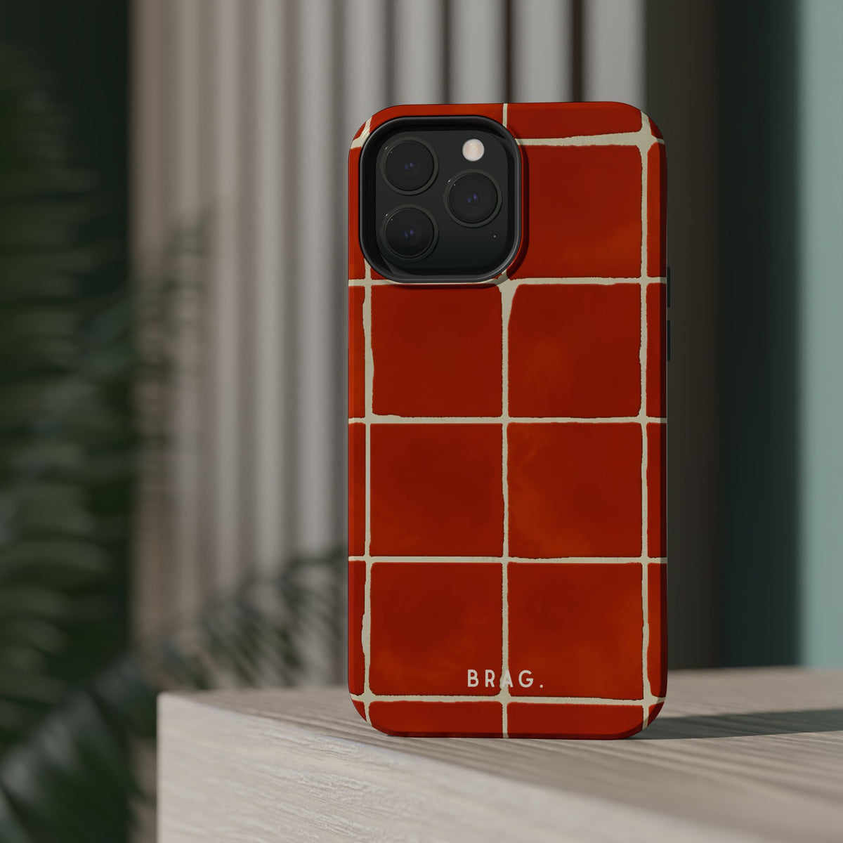 Terra Magnetic Impact-Resistant Phone Case