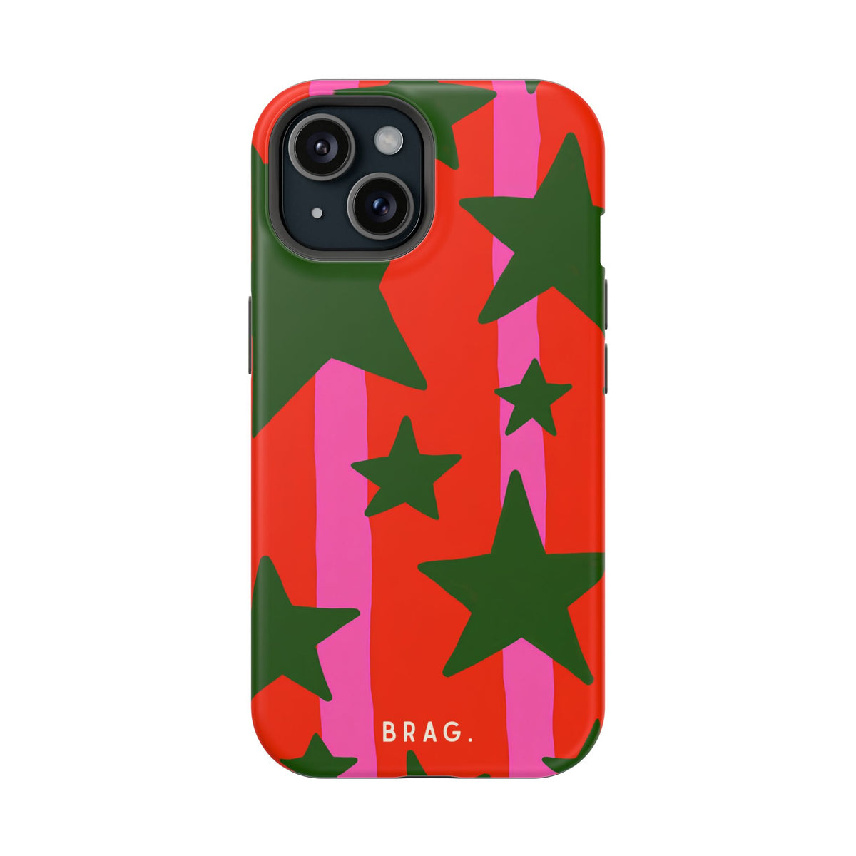 Supernova Magnetic Impact-Resistant Phone Case
