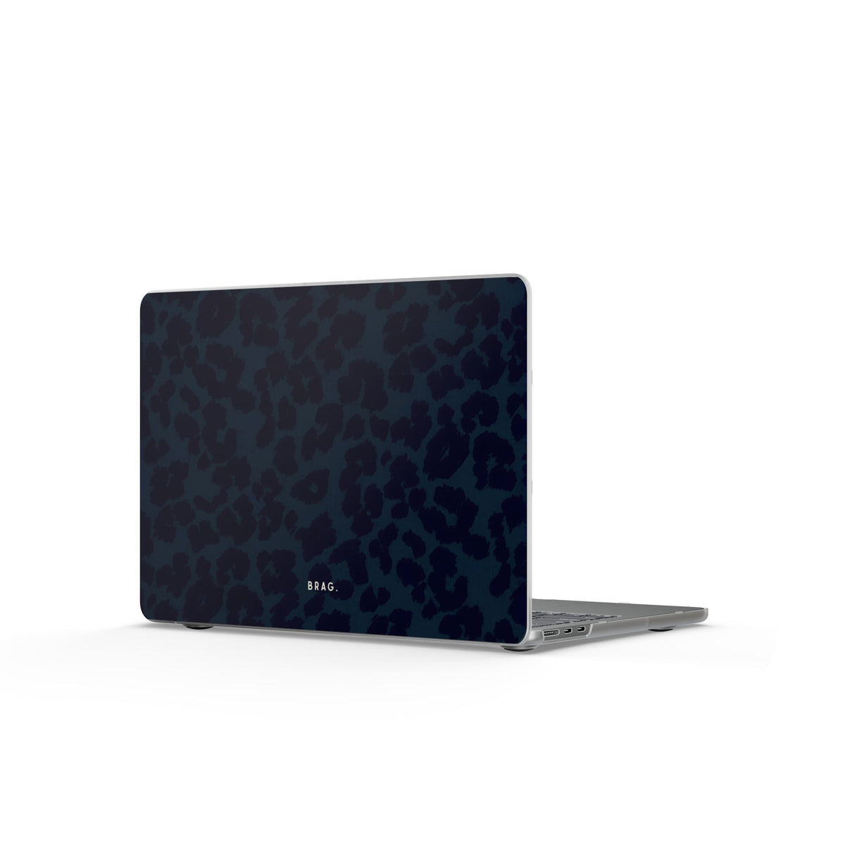 Blue Moon Matte MacBook Case — Slim Protective Laptop Cover