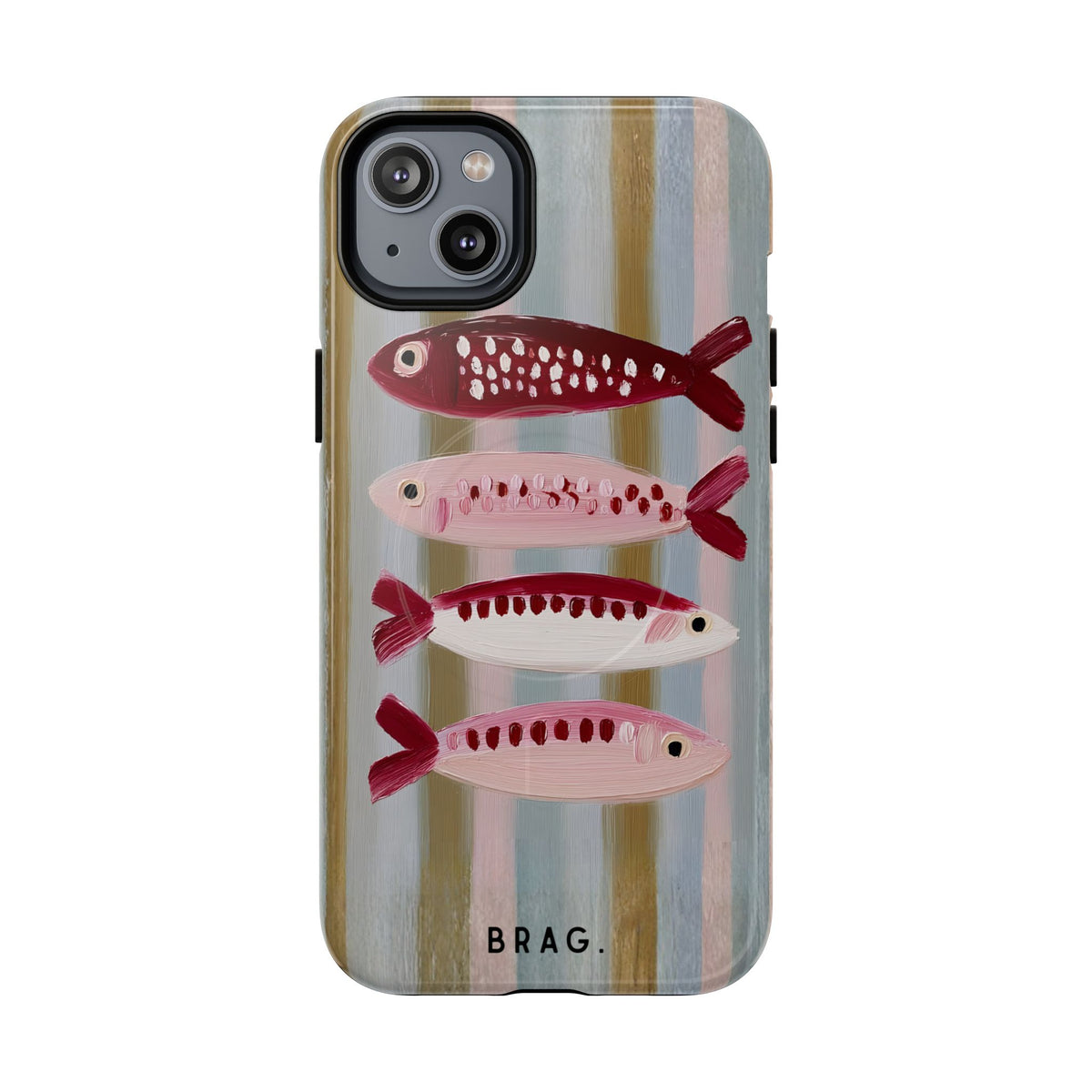 Undertow MagSafe Tough Phone Case — Magnetic Protective Cover