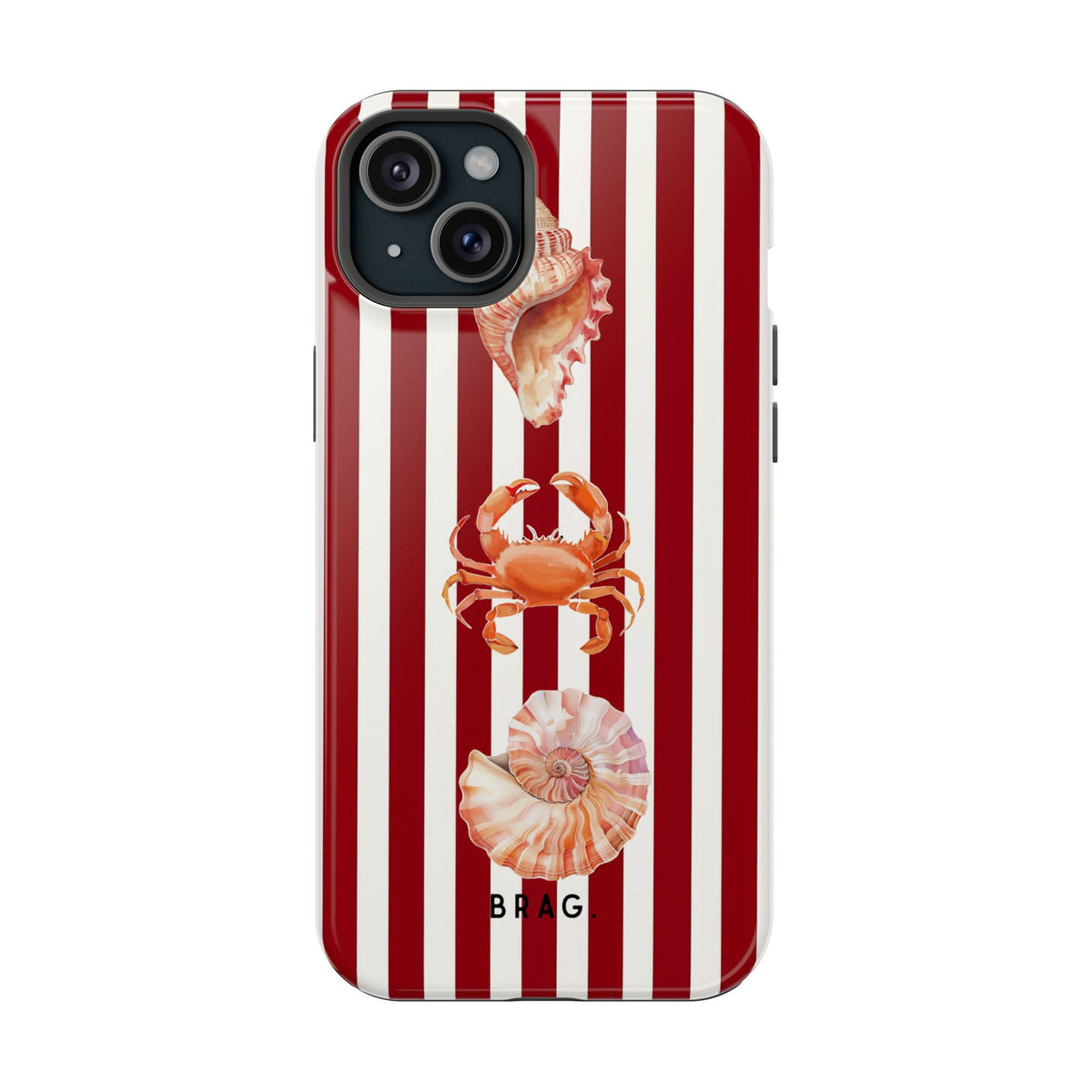 Sea Supper Magnetic Impact-Resistant Phone Case
