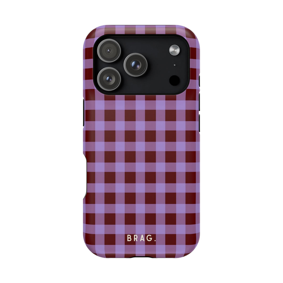Pink Picnic Magnetic Impact-Resistant Phone Case